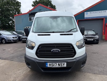 Used Ford Transit 2017 for sale - 78695301: Photo