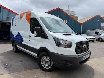 Used Ford Transit 2017 for sale - 78695301: Photo