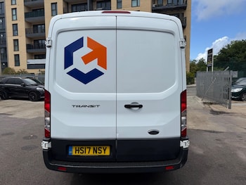 Used Ford Transit 2017 for sale - 78695301: Photo