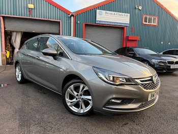 Used Vauxhall Astra 2017 for sale - 76307375: Photo
