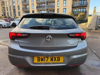 Used Vauxhall Astra 2017 for sale - 76307375: Photo