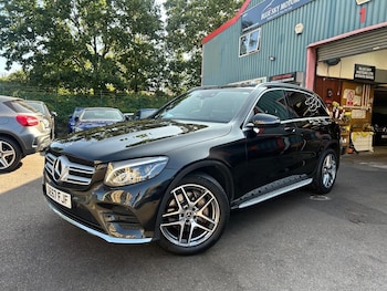 Used Mercedes-Benz GLC 2017 for sale - 79348771: Photo