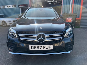 Used Mercedes-Benz GLC 2017 for sale - 79348771: Photo