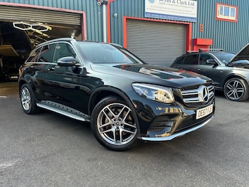 Used Mercedes-Benz GLC 2017 for sale - 79348771: Photo
