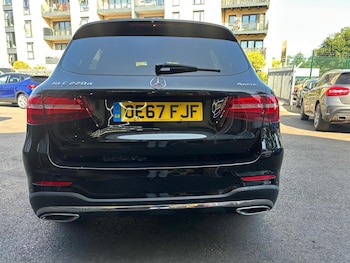Used Mercedes-Benz GLC 2017 for sale - 79348771: Photo
