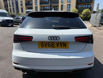 Used Audi A3 2016 for sale - 78989044: Photo