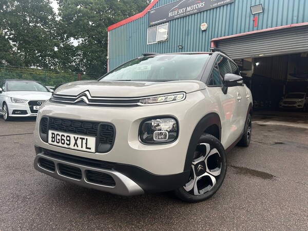 Used Citroen C3 Aircross 2019 for sale - 75449132: Photo 1