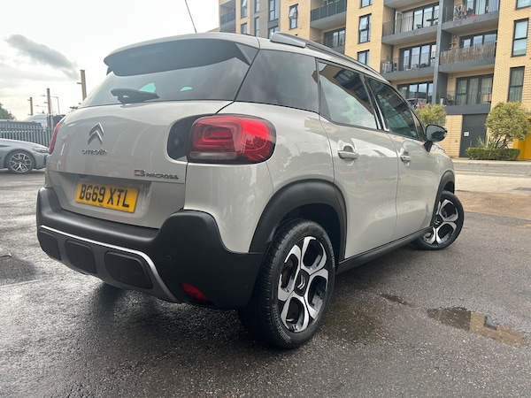 Used Citroen C3 Aircross 2019 for sale - 75449132: Photo 22