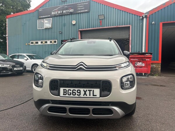 Used Citroen C3 Aircross 2019 for sale - 75449132: Photo 2