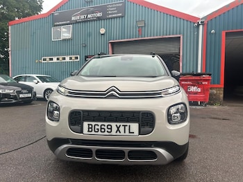 Used Citroen C3 Aircross 2019 for sale - 75449132: Photo