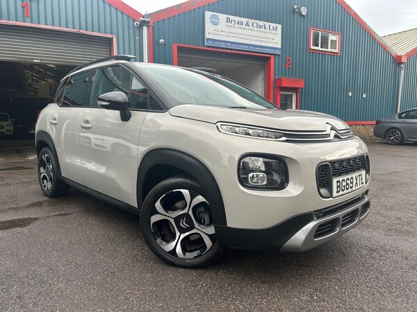 Used Citroen C3 Aircross 2019 for sale - 75449132: Photo 3