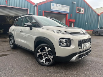 Used Citroen C3 Aircross 2019 for sale - 75449132: Photo