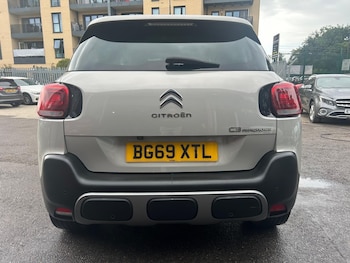 Used Citroen C3 Aircross 2019 for sale - 75449132: Photo