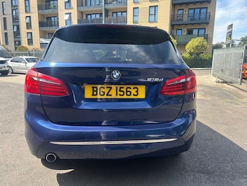 Used BMW 2 Series Active Tourer 2016 for sale - 79465016: Photo