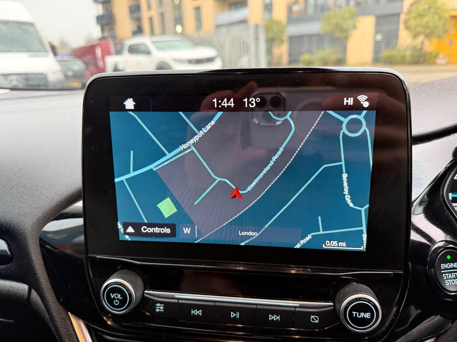 Used Ford Fiesta for sale - 76997337: Photo 11