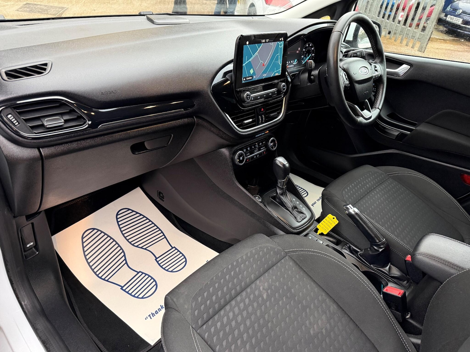 Used Ford Fiesta for sale - 76997337: Photo 15