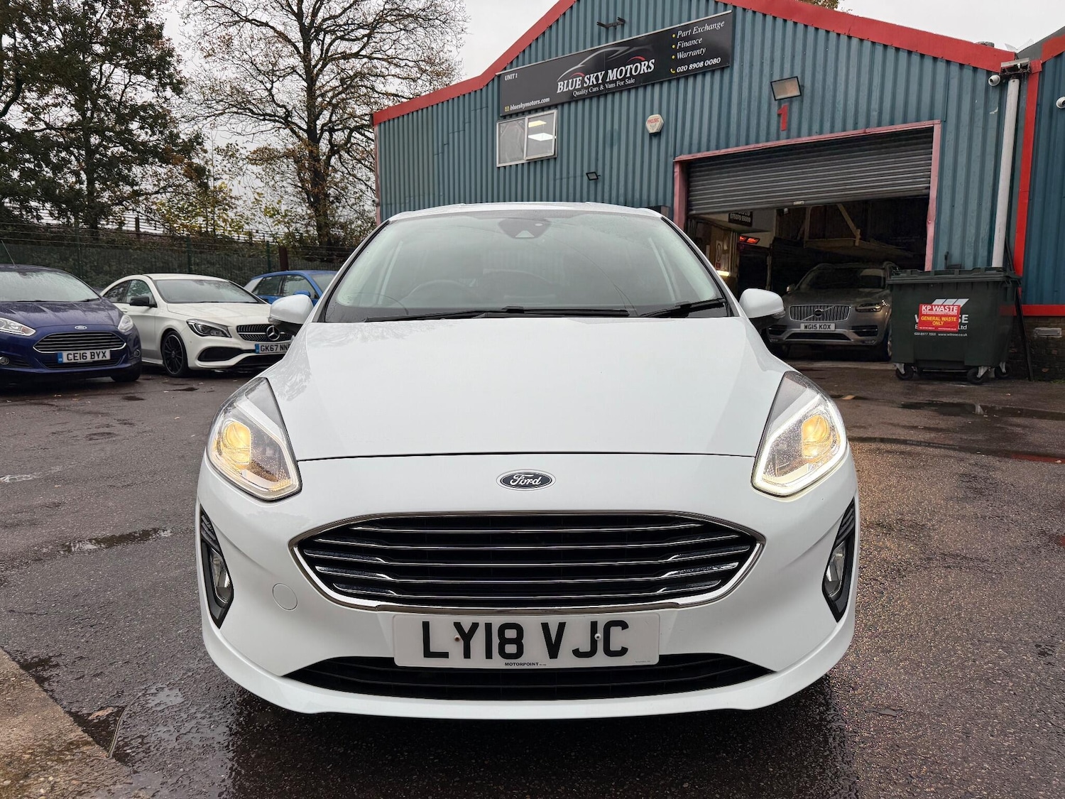 Used Ford Fiesta for sale - 76997337: Photo 2