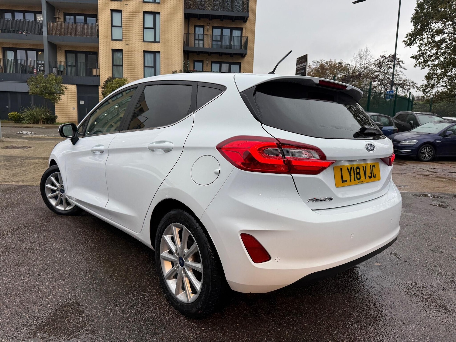 Used Ford Fiesta for sale - 76997337: Photo 20