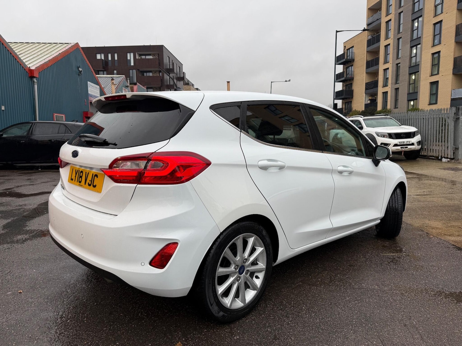 Used Ford Fiesta for sale - 76997337: Photo 21