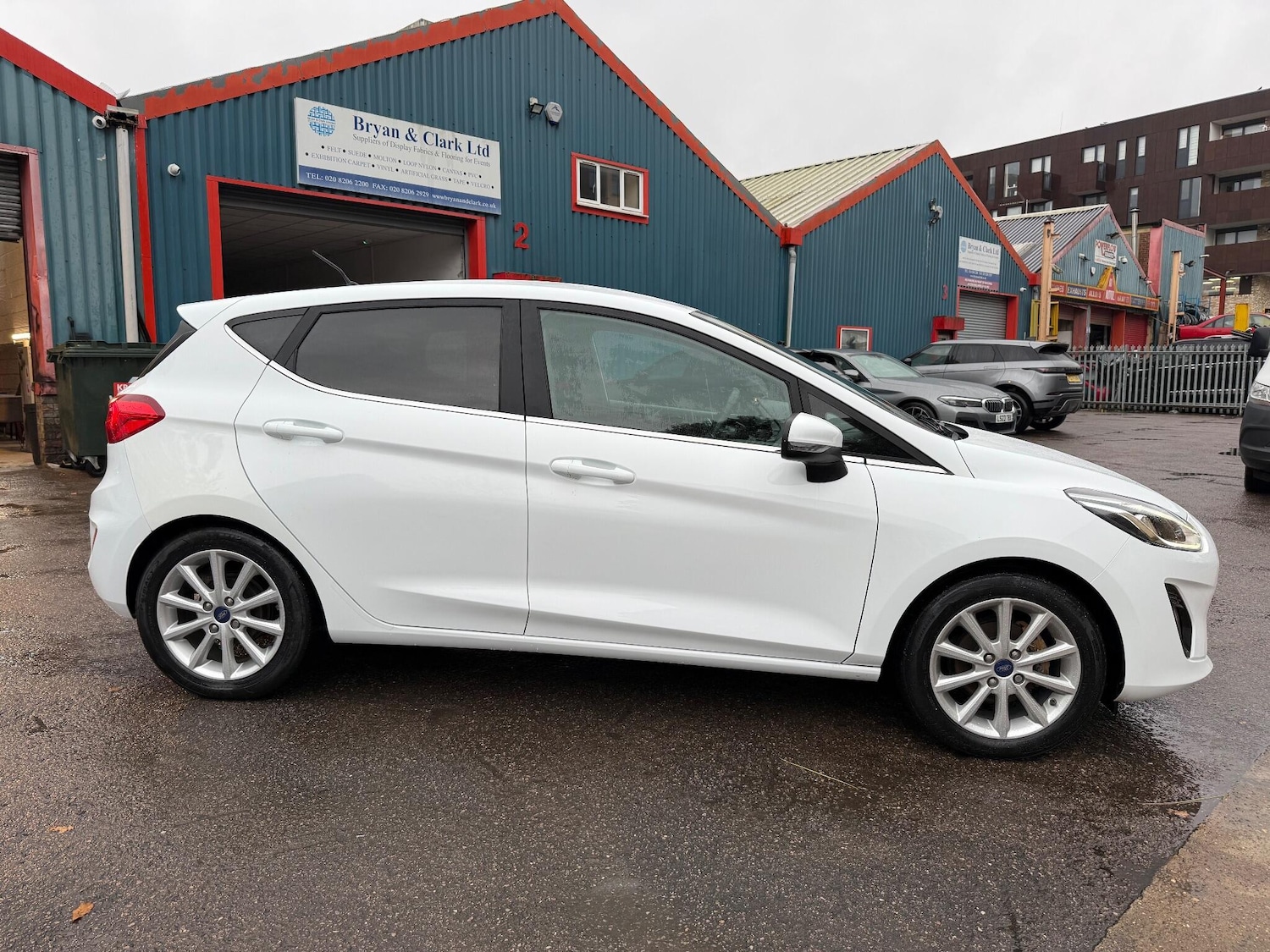 Used Ford Fiesta for sale - 76997337: Photo 22