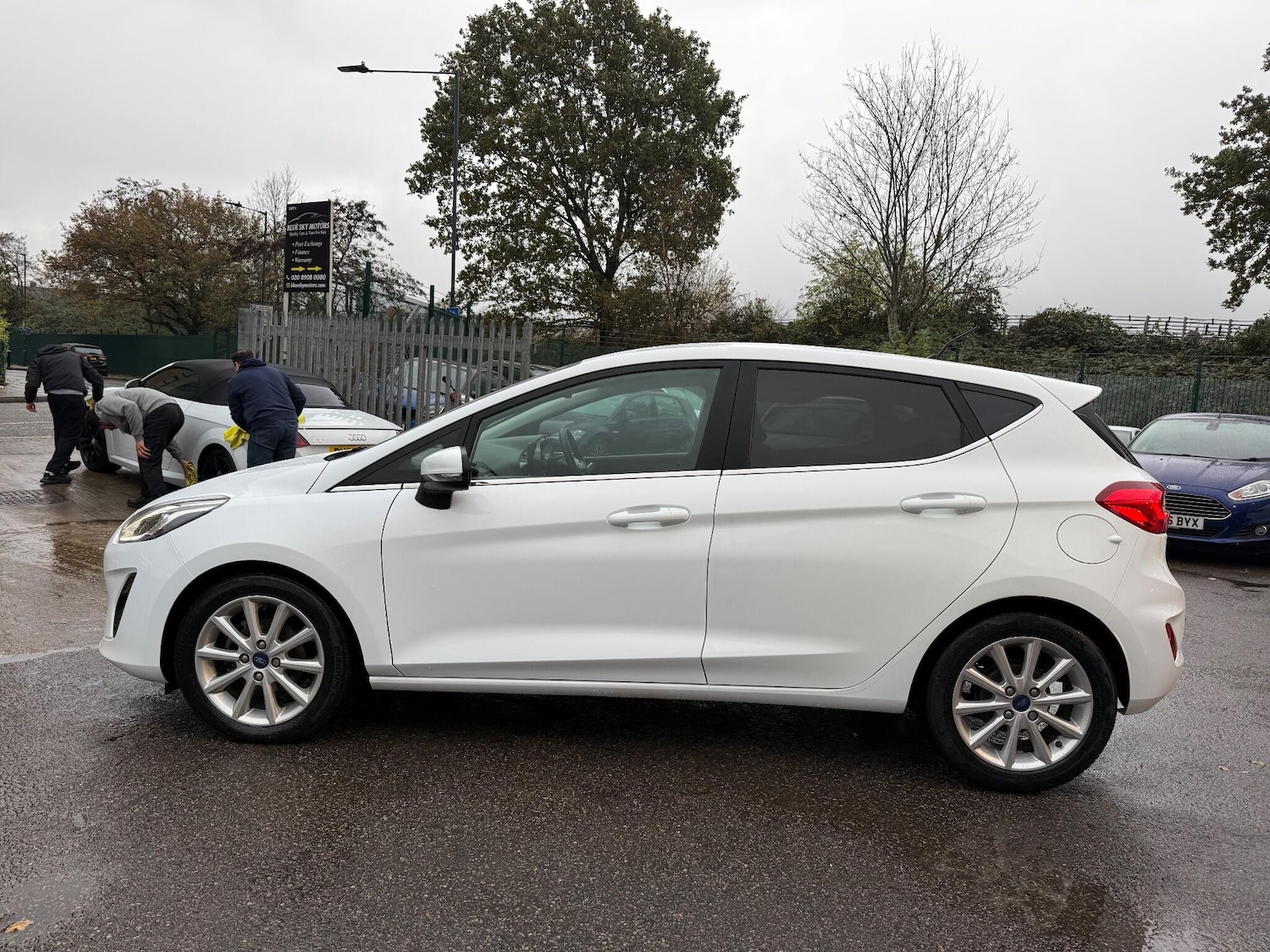 Used Ford Fiesta for sale - 76997337: Photo 23