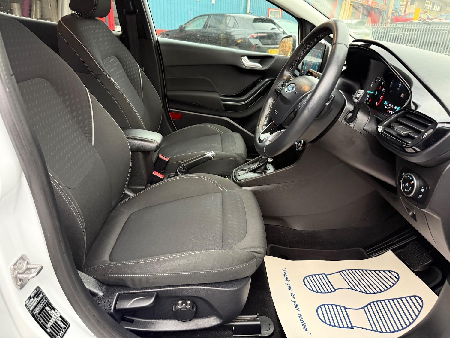 Used Ford Fiesta for sale - 76997337: Photo 6