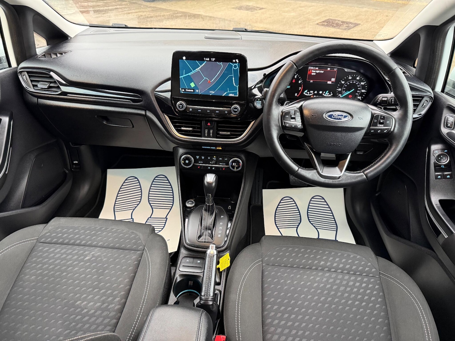 Used Ford Fiesta for sale - 76997337: Photo 7