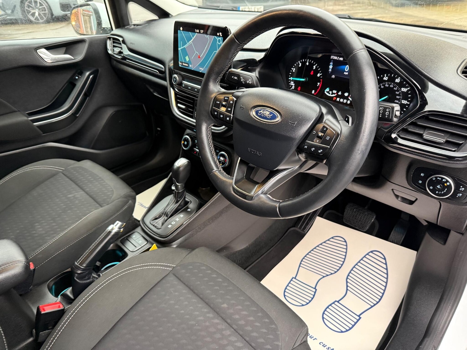 Used Ford Fiesta for sale - 76997337: Photo 8