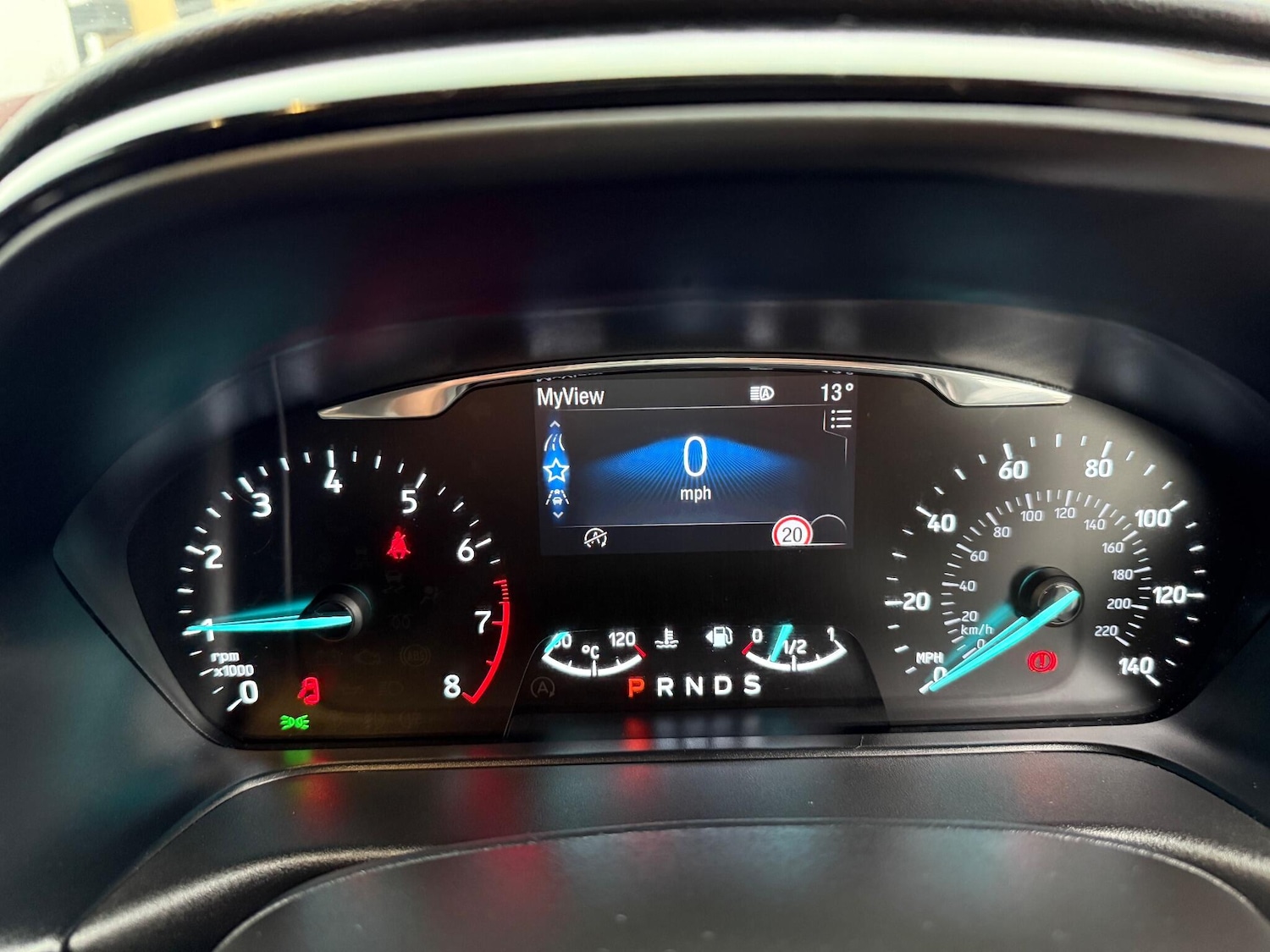 Used Ford Fiesta for sale - 76997337: Photo 9