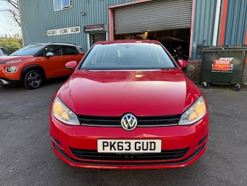 Used Volkswagen Golf 2013 for sale - 78047826: Photo