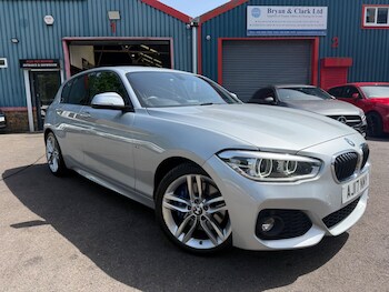 Used BMW 1 Series 2017 for sale - 78662103: Photo