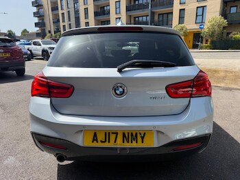 Used BMW 1 Series 2017 for sale - 78662103: Photo