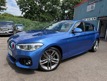 Used BMW 1 Series 2019 for sale - 78988180: Photo