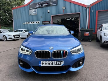 Used BMW 1 Series 2019 for sale - 78988180: Photo