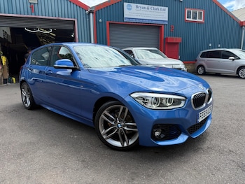 Used BMW 1 Series 2019 for sale - 78988180: Photo