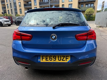 Used BMW 1 Series 2019 for sale - 78988180: Photo