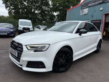2018 (68) - 1.5 TFSI CoD 35 S line S Tronic Euro 6 (s/s) 4dr