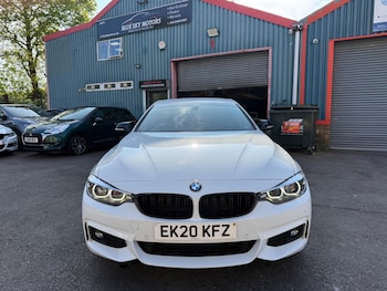 Used BMW 4 Series Gran Coupe 2020 for sale - 78335119: Photo