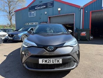 Used Toyota C-HR 2021 for sale - 78085875: Photo