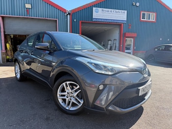 Used Toyota C-HR 2021 for sale - 78085875: Photo