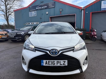 Used Toyota Yaris 2016 for sale - 77306141: Photo