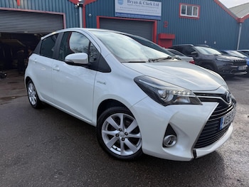 Used Toyota Yaris 2016 for sale - 77306141: Photo