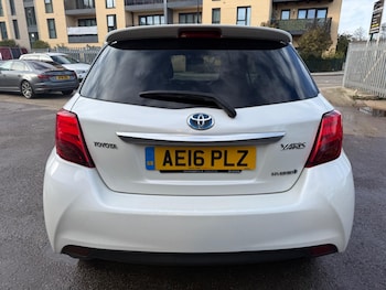 Used Toyota Yaris 2016 for sale - 77306141: Photo