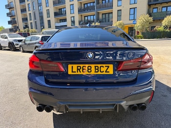 Used BMW 5 Series 2018 for sale - 78334584: Photo