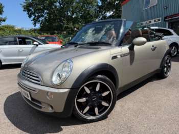 (08) - 1.6 Cooper Sidewalk Euro 4 2dr
