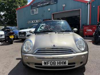 Used MINI Convertible 2008 for sale - 75186818: Photo