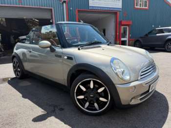 Used MINI Convertible 2008 for sale - 75186818: Photo