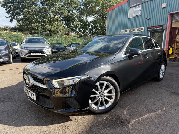 Used Mercedes-Benz A-Class 2019 for sale - 76109513: Photo 1