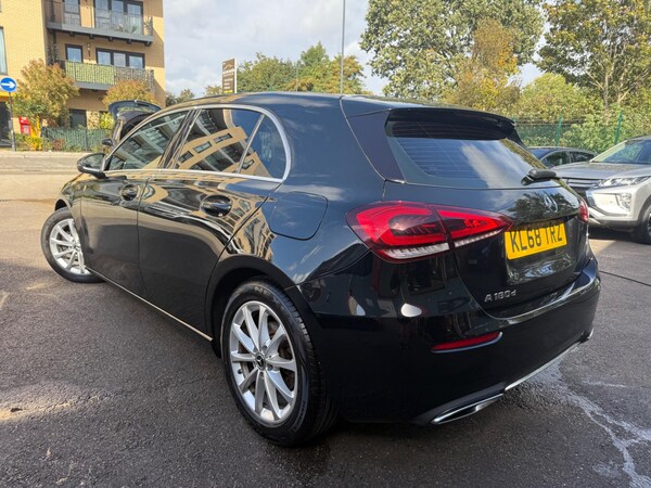 Used Mercedes-Benz A-Class 2019 for sale - 76109513: Photo 22