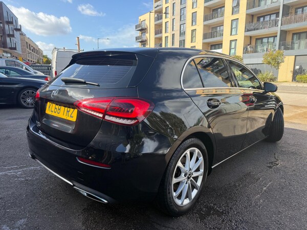 Used Mercedes-Benz A-Class 2019 for sale - 76109513: Photo 23